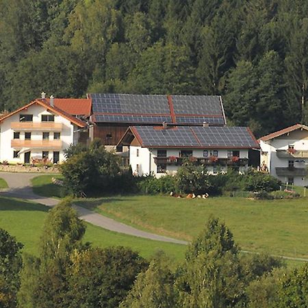 Exenbacher Hof - Pension Arnbruck Exteriör bild