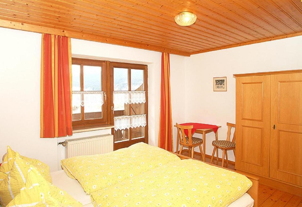 Exenbacher Hof - Pension Arnbruck Exteriör bild
