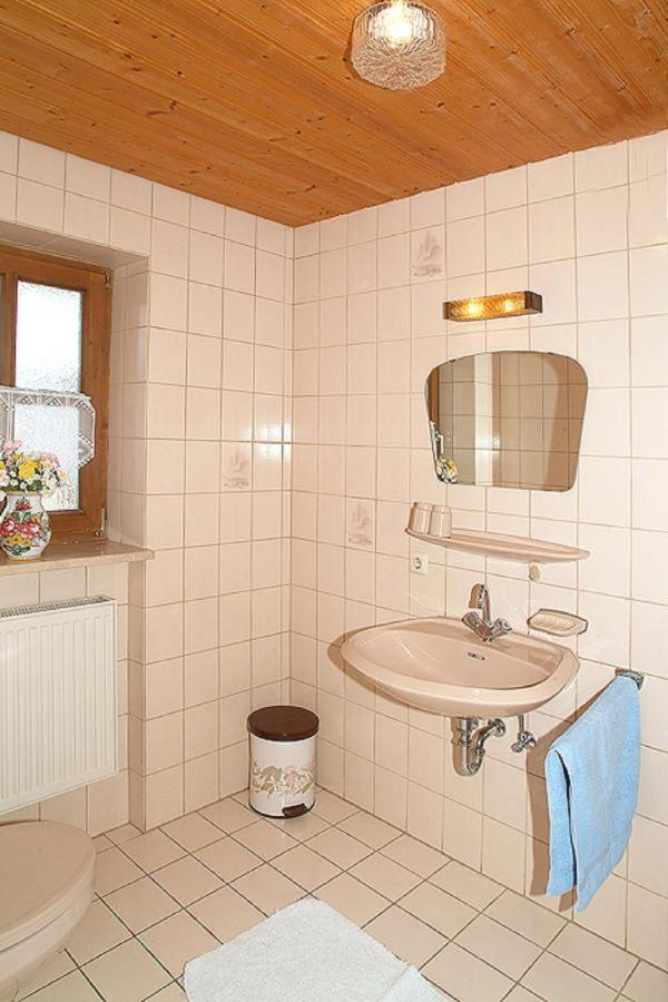 Exenbacher Hof - Pension Arnbruck Exteriör bild