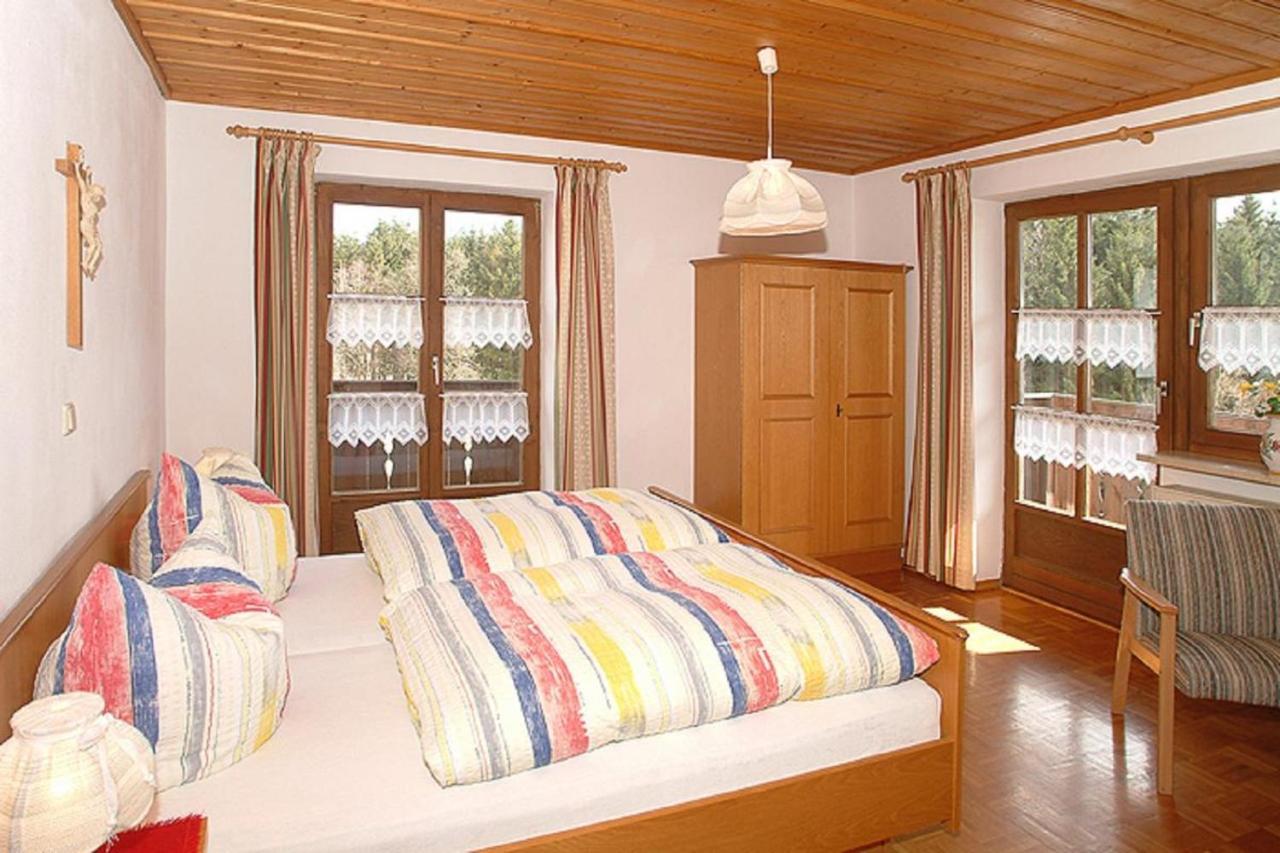Exenbacher Hof - Pension Arnbruck Exteriör bild
