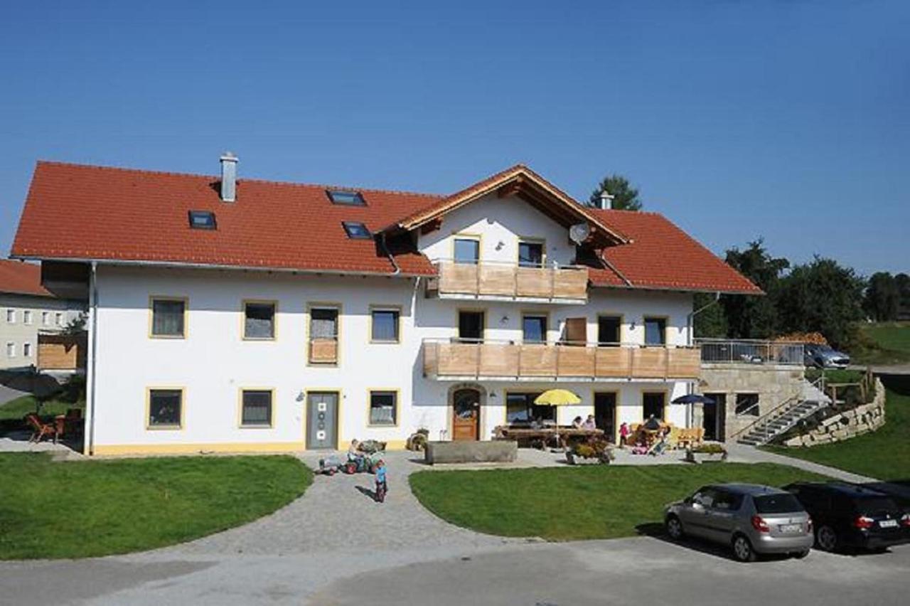 Exenbacher Hof - Pension Arnbruck Exteriör bild